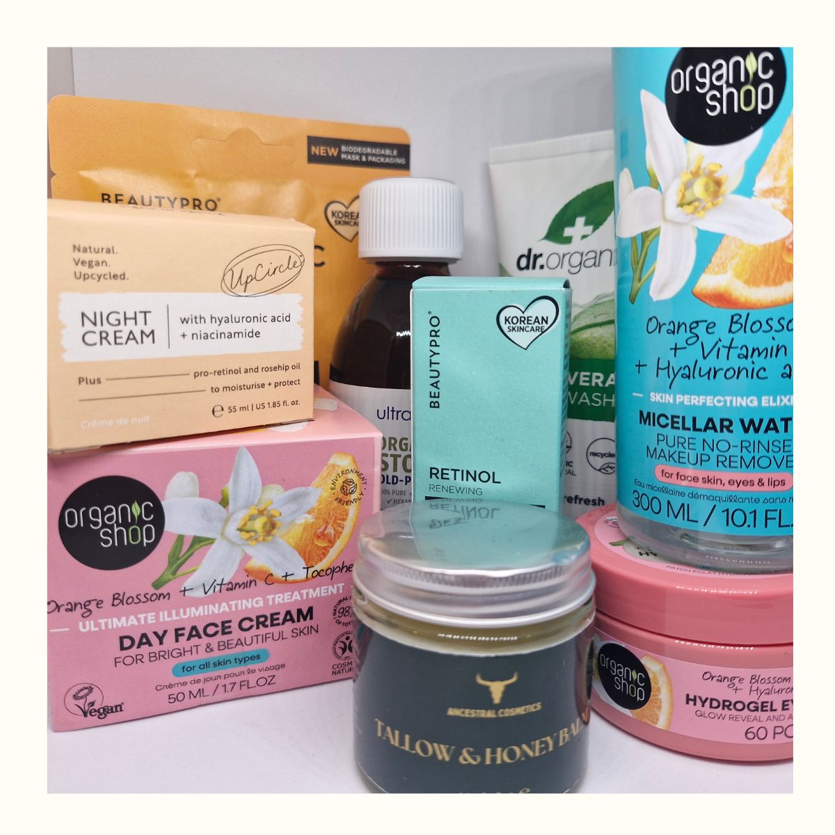 Natural Skincare